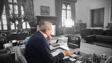 Κατακυρώθηκε ο διαγωνισμός για την καθαίρεση της κατεστραμμένης γέφυρας στο Φαληράκι. Εντός των ημερών εγκαθίσταται ο ανάδοχος