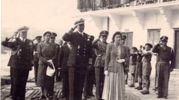 Μανώλης Κασσώτης: Τα Δωδεκάνησα στην αγκαλιά της Μάνας τους – Mε τα μάτια ενός παιδιού