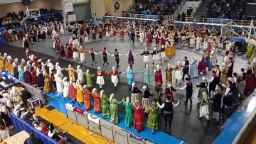 Κοπή Βασιλόπιτας & Συνάντηση Ομοσπονδιών Πολιτιστικών και Δωδεκανησιακών Παροικιακών Συλλόγων Ρόδου