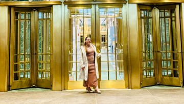 Εβελίνα Τσιαντζή Μαντέ: Η νεαρή πιανίστρια για δεύτερη φορά στο Carnegie Hall μέσα σε έναν μήνα