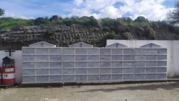 Οστεοφυλάκιο απέκτησε το κοιμητήριο Σορωνής