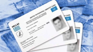 Κλιμάκιο της Αστυνομικής Διεύθυνσης Δωδεκανήσου στην Κάσο για την έκδοση νέου τύπου δελτίων ταυτοτήτων