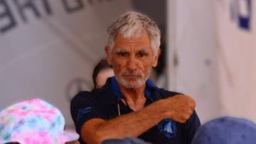 Λέρος: Έφυγε από τη ζωή ο Αλέξης Χαραλαμπίδης, Πρόεδρος του Ναυτικού Ομίλου Λέρου