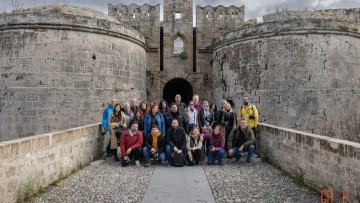 Σεμινάριο φωτογραφίας και κοπή πίτας από τη Φωτογραφική Ομάδα C.Ro.P.