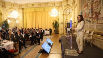 2ο Φόρουμ Δελφών – Κεφαλογιάννη: «Στόχος να καθιερωθεί η Ελλάδα ως τουριστικός προορισμός για όλο τον χρόνο»