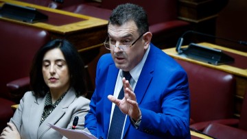 Παρέμβαση του βουλευτή Ν. Παπαδόπουλου στη Βουλή για την έλλειψη Παθολόγου και άλλων ειδικοτήτων στο Κέντρο Υγείας Σύμης