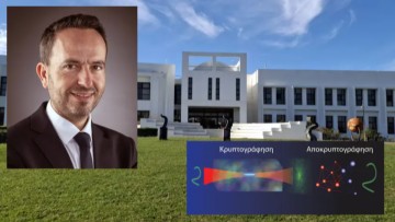 Ο Ροδίτης επιστήμονας, Π. Κωνσταντάκης, στη νέα μελέτη ερευνητών του Ινστιτούτου Ηλεκτρονικής Δομής & Λέιζερ