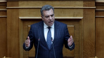 Μ. Κόνσολας: «Χρηματοδοτικά προγράμματα για τον τουρισμό, τη μεταποίηση και παραγωγικές επενδύσεις σε νησιωτικές περιοχές»