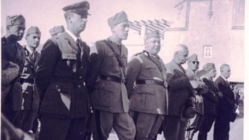 Μανώλης Κασσώτης: Κατασκοπεία στην Κάρπαθο στον B’ Παγκόσμιο Πόλεμο