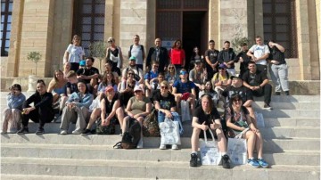Επίσκεψη μαθητών από Βέλγιο και Ισλανδία στα πλαίσια του εκπαιδευτικού προγράμματος Erasmus