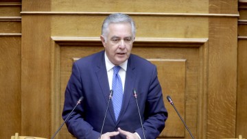 Ερώτηση Β. Υψηλάντη για το ιδιοκτησιακό καθεστώς σε Αρκιούς και άλλα νησιά της Δωδεκανήσου