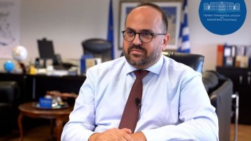 Γ.Γ. Αιγαίου Μ. Κουτουλάκης : "Πρόθεση της κυβέρνησης να επεκτείνει και να βελτιώσει το Μεταφορικό Ισοδύναμο"