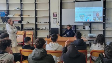 Το Γυμνάσιο Κρεμαστής συμμετείχε στη δράση «Οι κάτοικοι της Πόλης του Αύριο στις σχολικές τάξεις του Σήμερα»