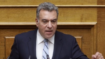 Μ. Κόνσολας: «Βελτιώνεται η υγειονομική περίθαλψη για τους στρατιωτικούς με νομοσχέδιο του Υπουργείου Άμυνας»