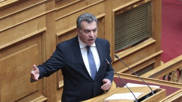 Παρέμβαση Μ. Κόνσολα για την ενίσχυση της Ειδικής Μονάδας Δασικών Επιχειρήσεων της Πυροσβεστικής στα Δωδεκάνησα
