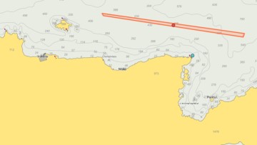 Νέα «πρόκληση» από την Τουρκία – «Ανοιχτά» της Κρήτης τουρκική κορβέτα μετά από ελληνική Navtex