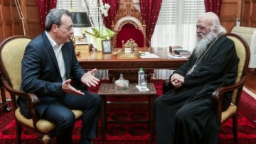Αρχιεπίσκοπος Ιερώνυμος: H Εκκλησία δεν φοβάται τον χωρισμό από το κράτος