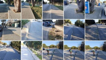 Μεγάλη επιχείρηση καθαρισμού ξεκίνησε από την υπηρεσία καθαριότητας του Δήμου Ρόδου