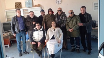 Ξεκίνησαν τα εκπαιδευτικά σεμινάρια χρήσης ειδικών εφαρμογών για άτομα με οπτική αναπηρία