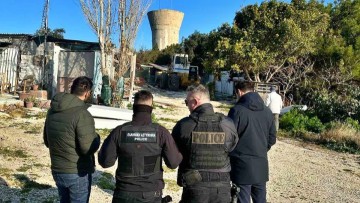 Ανακοίνωση της ΕΛΑΣ για την παρουσία της  ομάδας αστυνομικών στην επιχείρηση των Αγίων Αποστόλων