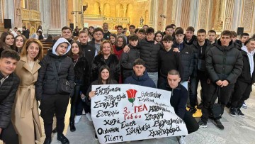 Το 3ο ΓΕΛ Ρόδου τιμά την Παγκόσμια Ημέρα Ελληνικής Γλώσσας