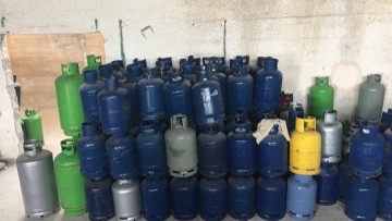 Πρόστιμο ύψους  55.000 ευρώ σε επιχειρήσεις διανομής εμφιαλωμένου υγραερίου