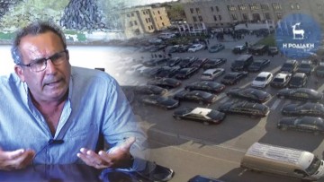 Μνήμη και Δικαιοσύνη: Ο Σύνδεσμος Ταξί Ρόδου στη Στάση Εργασίας για τα Παιδιά των Τεμπών