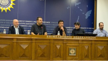 "Τα βρήκαν" δημοτική αρχή και καταστηματάρχες Νέας Αγοράς