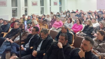 Με επιτυχία πραγματοποιήθηκε η εκδήλωση Νομικής Πληροφόρησης για την ψηφιακή κάρτα σε τουρισμό – επισιτισμό