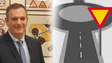 Στ. Ποτσέλλη: "Κυκλικοί κόμβοι: Μια λύση για ασφαλέστερη κυκλοφορία ή παγίδα για απροετοίμαστους οδηγούς;"