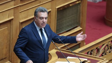Νέο δρομολόγιο που θα συνδέει το βόρειο συγκρότημα της Δωδεκανήσου με την Κάρπαθο ζητά ο Μ. Κόνσολας