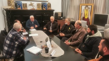 Σε Κω και Κάλυμνο ο Αντιπεριφερειάρχης Φιλήμονας Ζαννετίδης