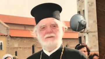 Έφυγε από τη ζωή ο ιερέας της Κρεμαστής, Μιχαήλ Μάτσης