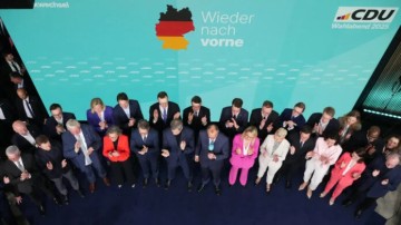 Γερμανικές Εκλογές 2025: Πρώτο το CDU, δεύτερο το AfD – Τα αποτελέσματα και τα σενάρια για τον σχηματισμό κυβέρνησης