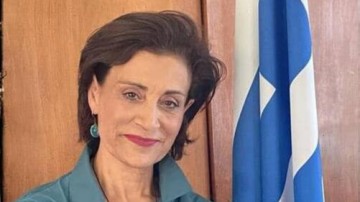 Εξοργισμένη η Έπαρχος Καρπάθου – Η.Ν. Κάσου Κ. Νικολαΐδου για το ακτοπλοϊκό