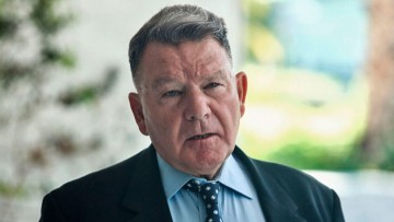 Αλέξης Κούγιας: Σε πολύ κρίσιμη κατάσταση η υγεία του - Η ανακοίνωση των παιδιών του