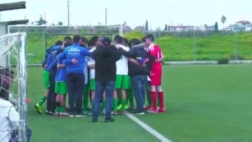 Άδοξος αποκλεισμός στα πέναλτι για τη Μικτή Κ16