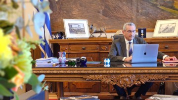 Ενημερωτική συνάντηση για τα Τοπικά Πολεοδομικά Σχέδια  Τήλου, Χάλκης και Σύμης