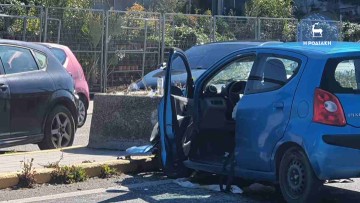 Τροχαίο ατύχημα στη Ρόδου – Λίνδου: Μία τραυματίας μεταφέρθηκε στο νοσοκομείο