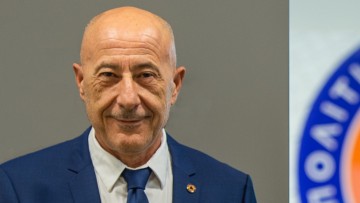 Παραιτήθηκε ο γ. γ. Πολιτικής Προστασίας Β. Παπαγεωργίου προς «διευκόλυνση της Δικαιοσύνης για την υπόθεση των Τεμπών»