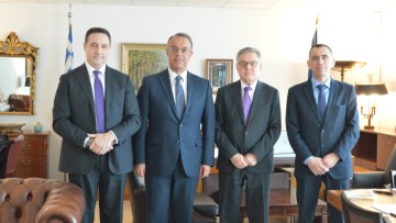 Πιστοποίηση 10 κρατικών αεροδρομίων στα πρότυπα του EASA