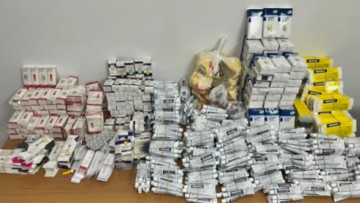 Συνελήφθη στη Ρόδο 49χρονη για κατοχή και μεταφορά επιβλαβών φαρμάκων