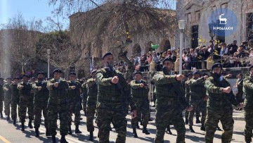 Στη Ρόδο ο Αρχηγός ΓΕΕΘΑ Δημήτριος Χούπης την 7η Μαρτίου για την επέτειο της ενσωμάτωσης