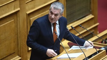 ΝΔ: Προς διαγραφή ο Δημήτρης Κυριαζίδης από την ΚΟ μετά από το σχόλιο «Κάνε και κανένα παιδί» στη Ζωή Κωνσταντοπούλου