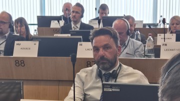 Συμμετοχή του Δημάρχου Χάλκης στην Επιτροπή CIVEX της Ευρωπαϊκής Επιτροπής των Περιφερειών