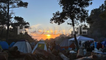 Winter Camp Ίστριος: Χιλιάδες κόσμου στην καρδιά του χειμώνα (pics)