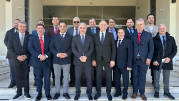 Στην Κω συνεδρίασε το Διοικητικό Συμβούλιο της AHEPA HELLAS