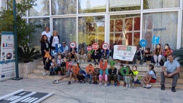 Δράσεις από το Παράρτημα Ρομά του Κέντρου Κοινότητας Δήμου Ρόδου για θέματα διαφορετικότητας