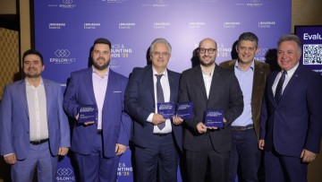 Σημαντική Διάκριση τoυ Ομίλου Χατζηλαζάρου στα Finance & Accounting Awards 2025