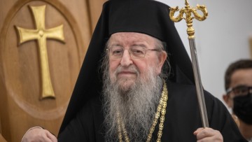 Εκοιμήθη ο Μητροπολίτης πρώην Θεσσαλονίκης Άνθιμος σε ηλικία 91 ετών
